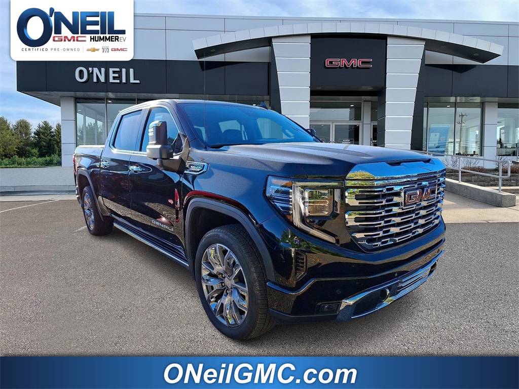 2024 GMC Sierra 1500 Denali — Pickup Truck — 5,698 mi — Warminster, PA