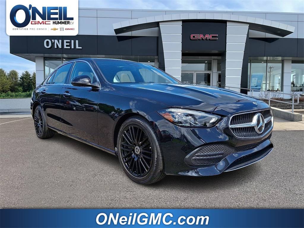 2023 Mercedes-Benz C-Class C 300 — Sedan — 26,568 mi — Warminster, PA