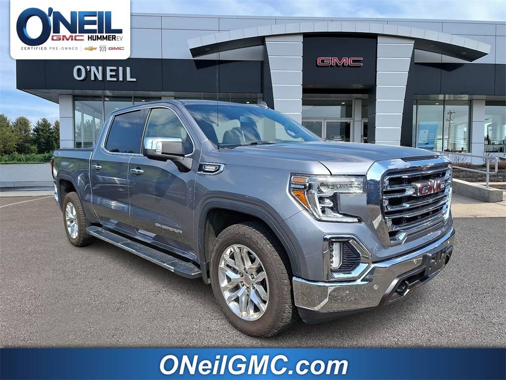 2020 GMC Sierra 1500 SLT — Pickup Truck — 89,189 mi — Warminster, PA