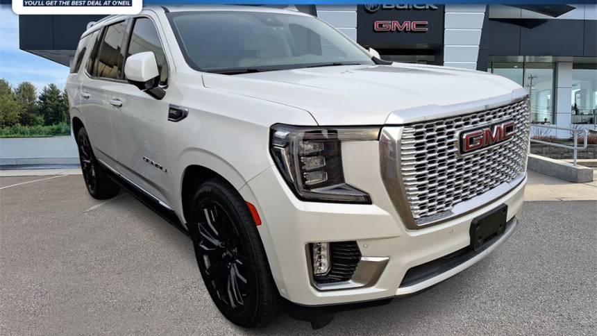2023 GMC Yukon Denali — SUV — 46,103 mi — Warminster, PA