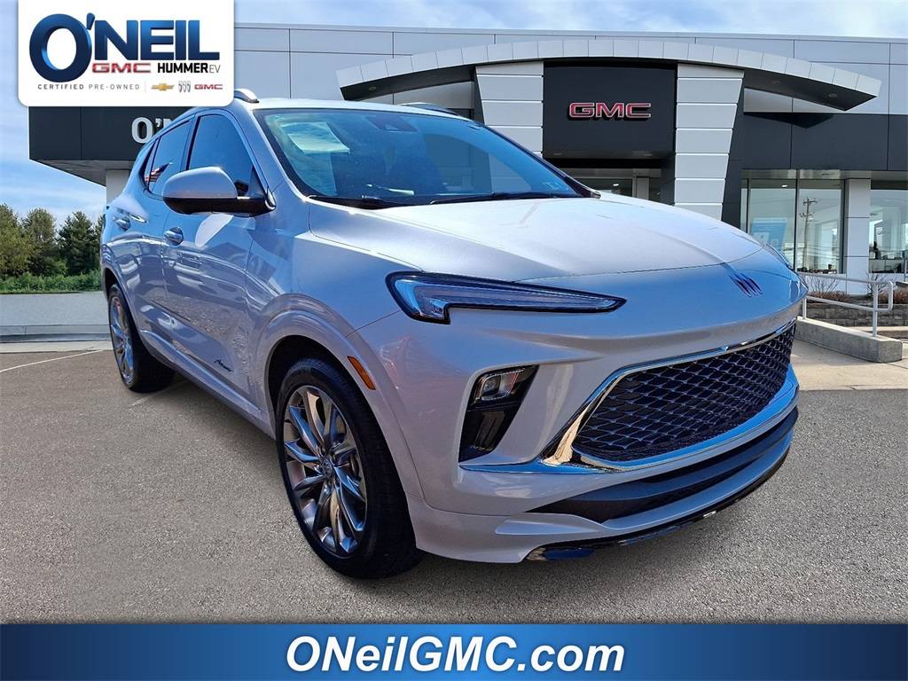 2024 Buick Encore GX Avenir — SUV — 15,581 mi — Warminster, PA