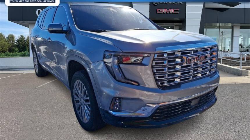 2024 GMC Acadia Denali — SUV — 9,490 mi — Warminster, PA