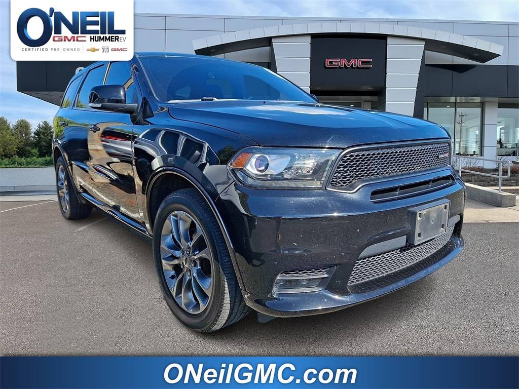 2019 Dodge Durango GT Plus — SUV — 81,141 mi — Warminster, PA