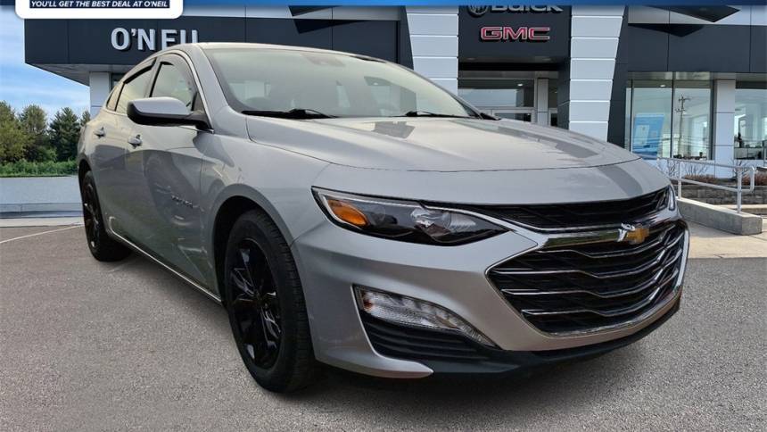 2021 Chevrolet Malibu LT — Sedan — 81,142 mi — Warminster, PA