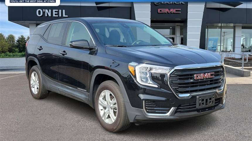 2023 GMC Terrain SLE — SUV — 12,101 mi — Warminster, PA