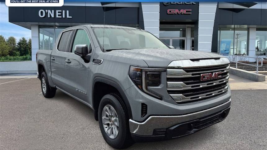 2024 GMC Sierra 1500 SLE — Pickup Truck — 25,329 mi — Warminster, PA