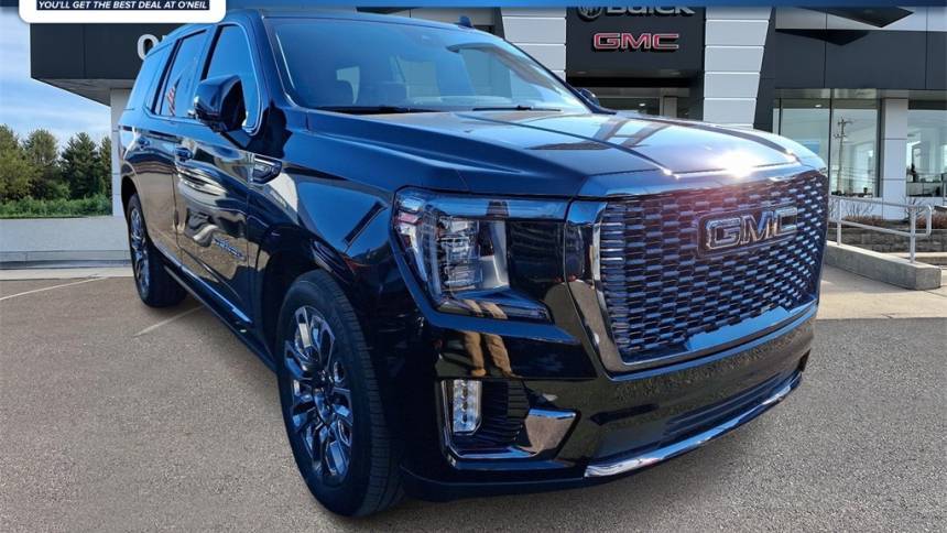 2024 GMC Yukon Denali Ultimate — SUV — 8,978 mi — Warminster, PA