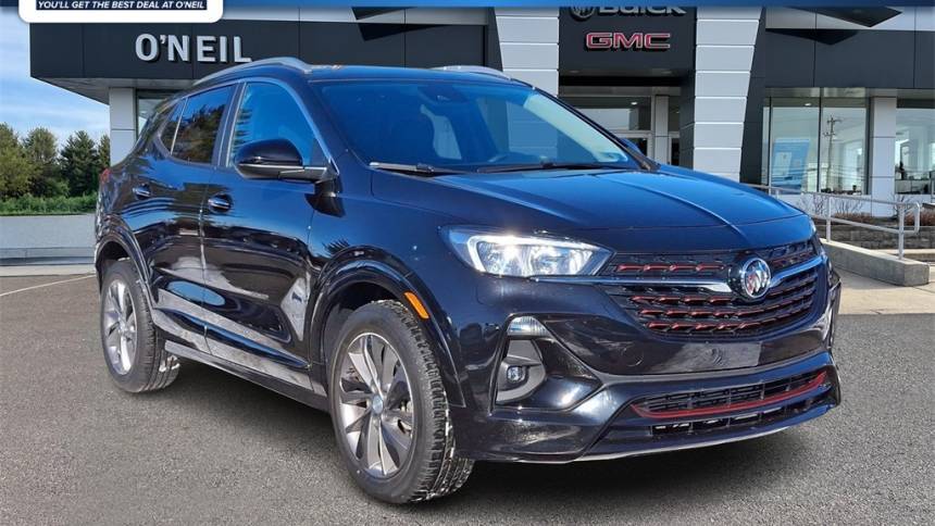 2022 Buick Encore GX Select — SUV — 11,509 mi — Warminster, PA