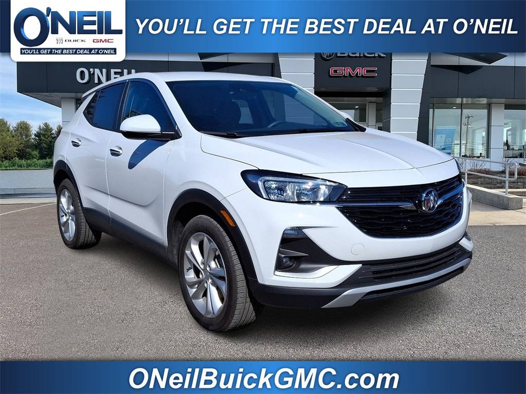 2022 Buick Encore GX Preferred — SUV — 10,445 mi — Warminster, PA