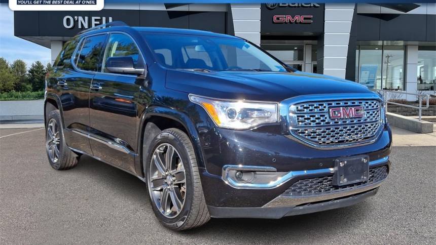 2018 GMC Acadia Denali — SUV — 82,089 mi — Warminster, PA