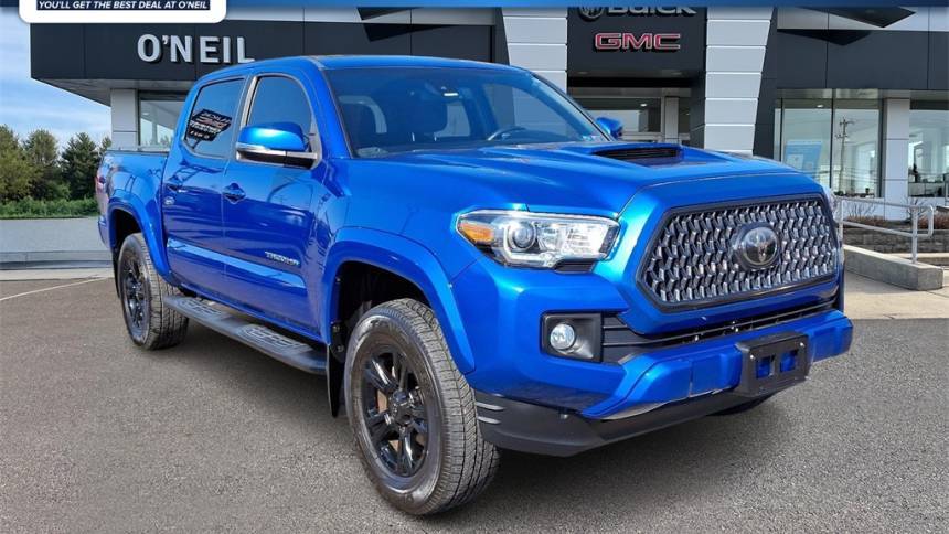 2018 Toyota Tacoma TRD Sport — Pickup Truck — 72,123 mi — Warminster, PA