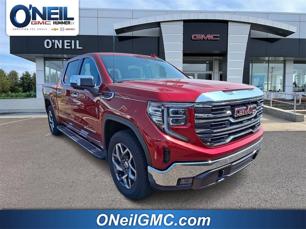 2023 GMC Sierra 1500 SLT — Pickup Truck — 8,804 mi — Warminster, PA