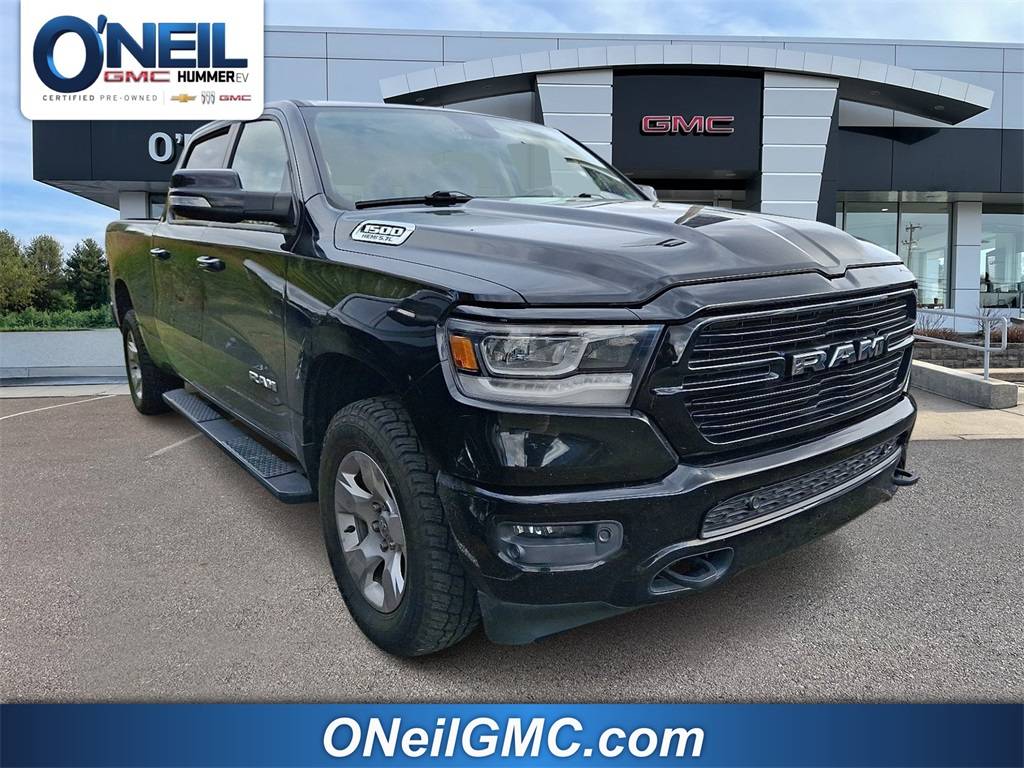 2019 Ram 1500 Big Horn/Lone Star — Pickup Truck — 74,449 mi — Warminster, PA