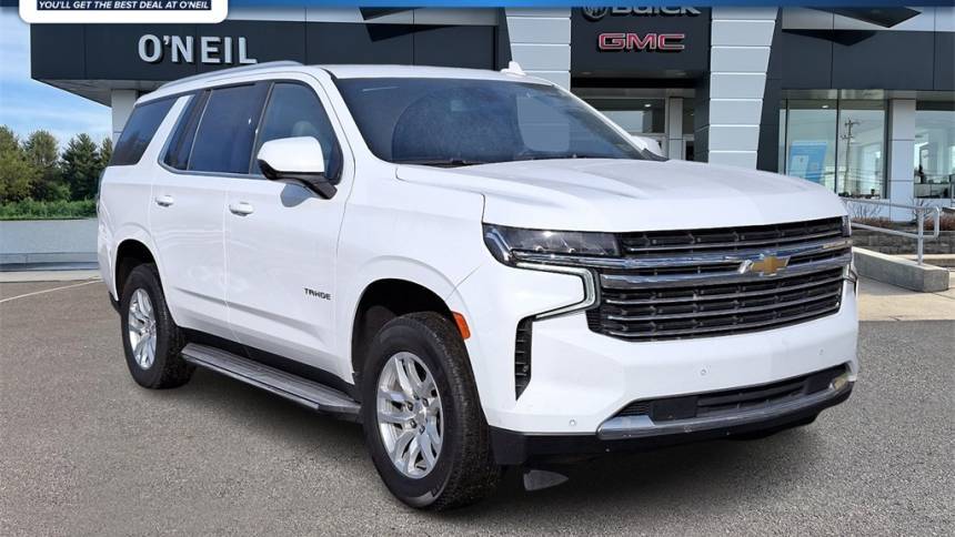 2023 Chevrolet Tahoe LT — SUV — 56,826 mi — Warminster, PA