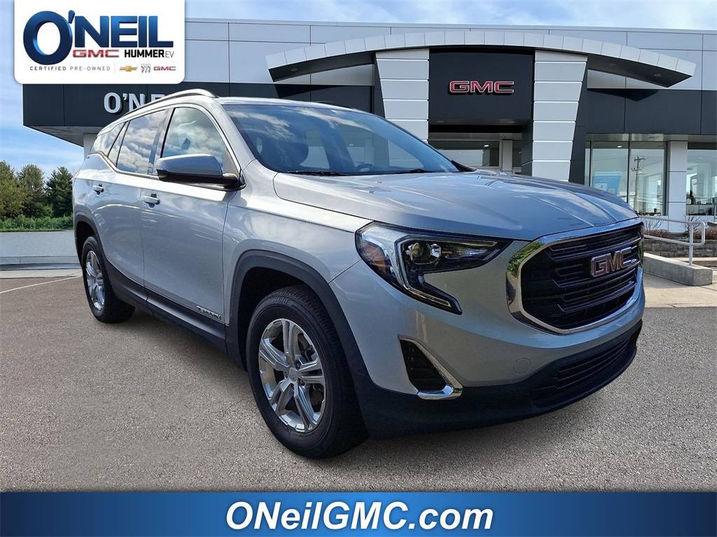 2019 GMC Terrain SLE — SUV — 36,595 mi — Warminster, PA