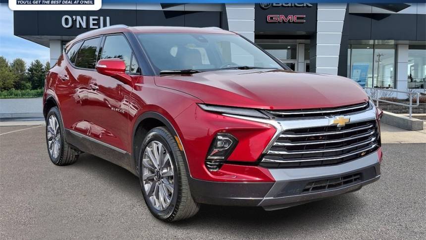 2023 Chevrolet Blazer Premier — SUV — 13,127 mi — Warminster, PA