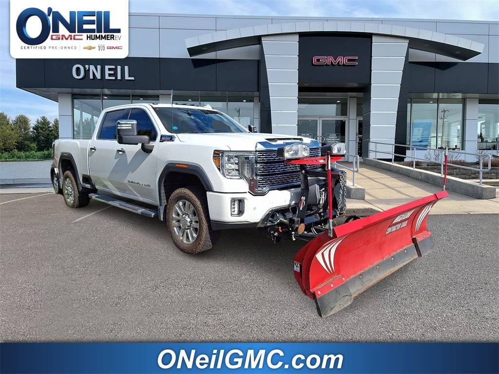 2020 GMC Sierra 2500HD Denali — Pickup Truck — 84,500 mi — Warminster, PA
