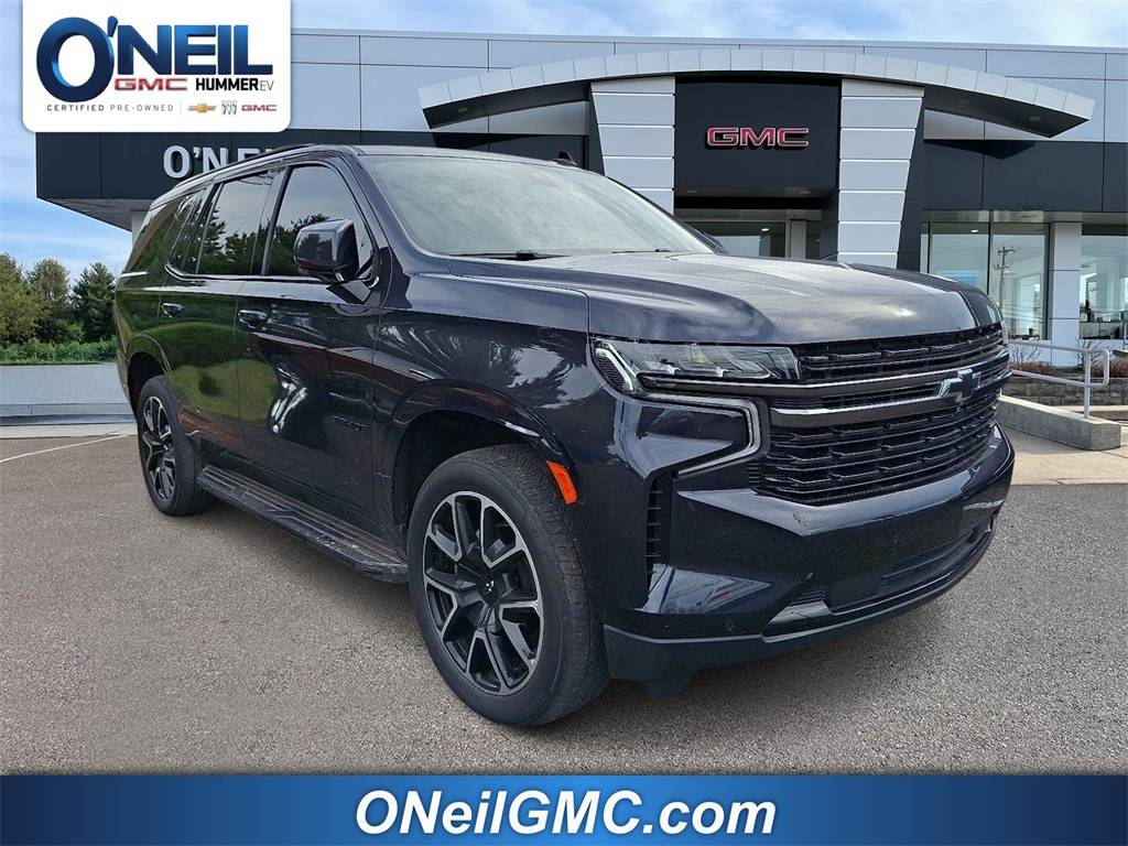 2022 Chevrolet Tahoe RST — SUV — 36,254 mi — Warminster, PA