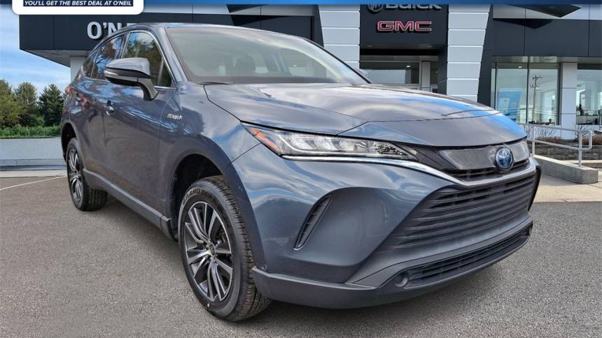 2021 Toyota Venza LE — SUV — 57,472 mi — Warminster, PA
