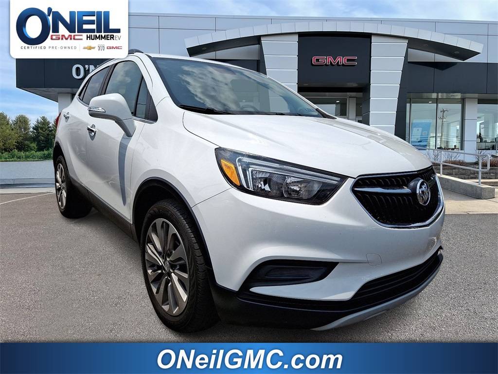 2019 Buick Encore Preferred — SUV — 61,816 mi — Warminster, PA