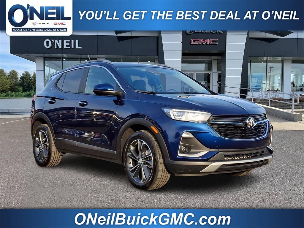2023 Buick Encore GX Select — SUV — 9,112 mi — Warminster, PA