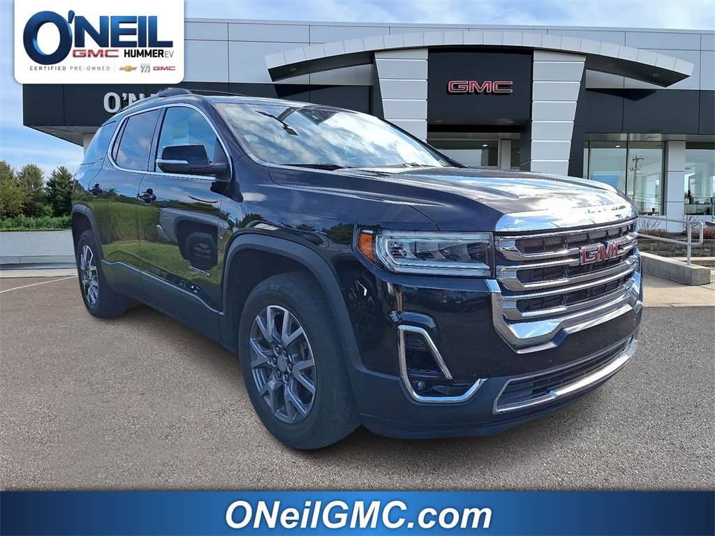 2020 GMC Acadia SLT — SUV — 68,356 mi — Warminster, PA