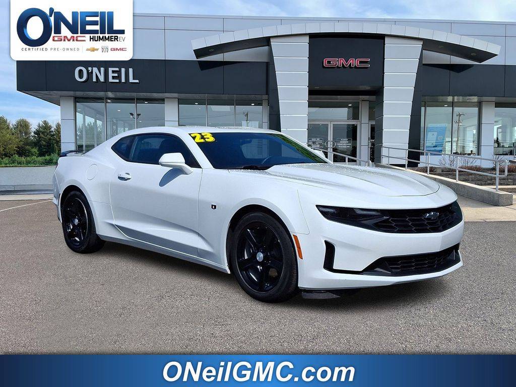 2023 Chevrolet Camaro 1LT