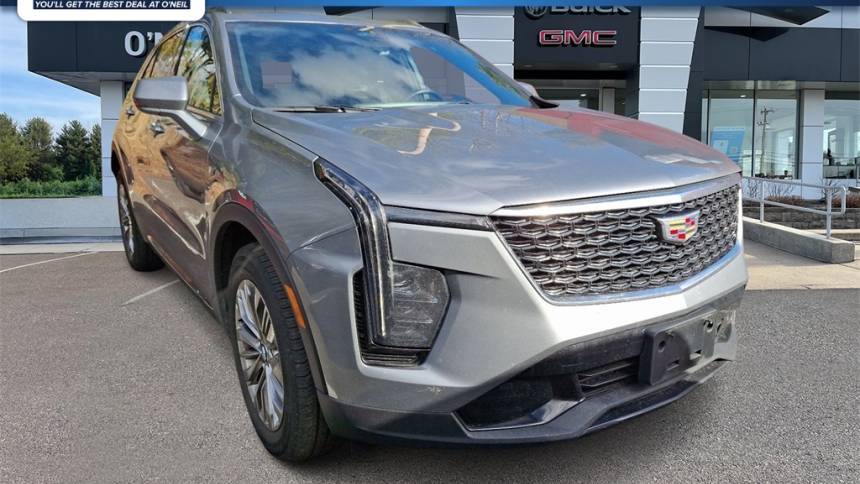 2024 Cadillac XT4 Premium Luxury — SUV — 26,302 mi — Warminster, PA