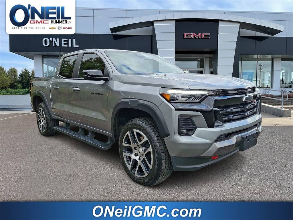 2024 Chevrolet Colorado Z71 — Pickup Truck — 10,290 mi — Warminster, PA