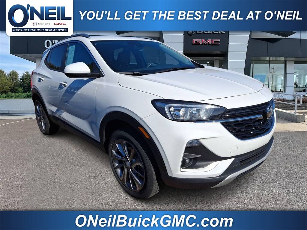 2022 Buick Encore GX Select — SUV — 26,733 mi — Warminster, PA