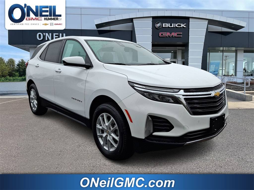 2023 Chevrolet Equinox LT — SUV — 17,930 mi — Warminster, PA