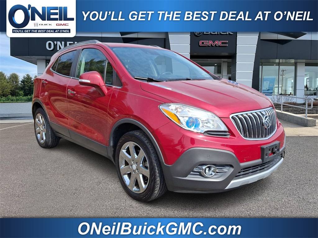 2014 Buick Encore Premium — SUV — 92,406 mi — Warminster, PA