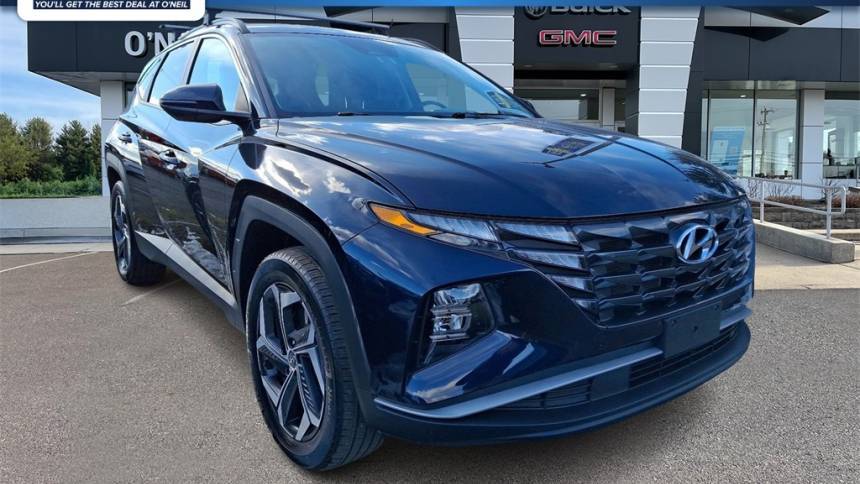 2023 Hyundai Tucson Plug-In Hybrid SEL — SUV — 32,620 mi — Warminster, PA