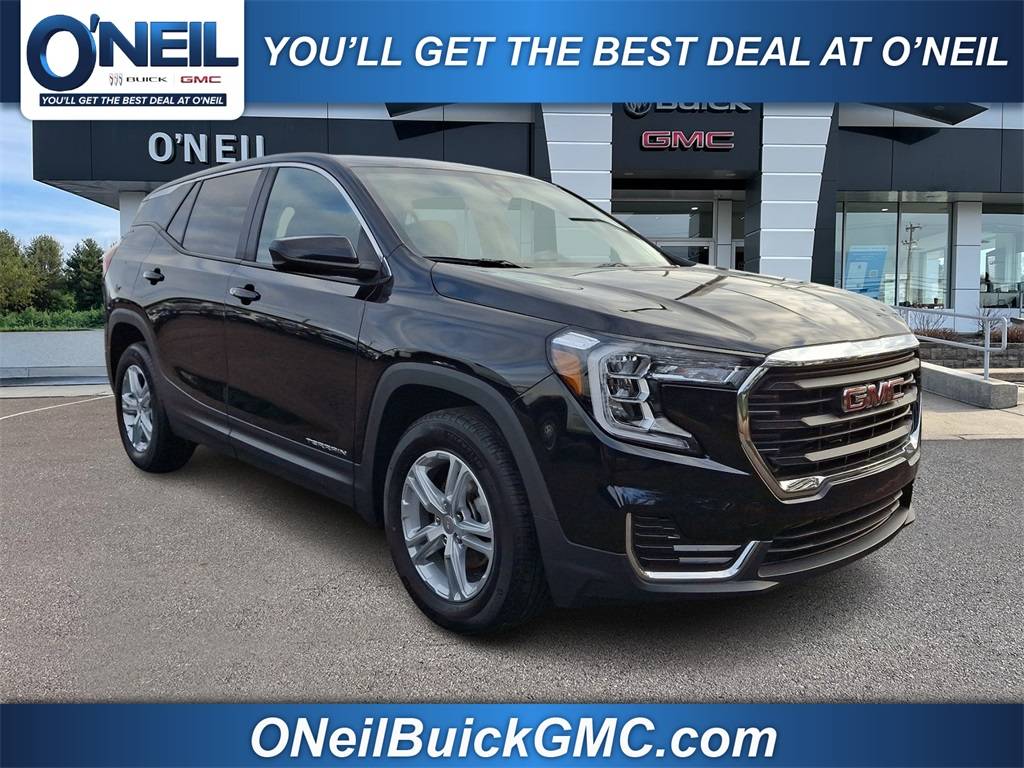 2022 GMC Terrain SLE — SUV — 38,288 mi — Warminster, PA