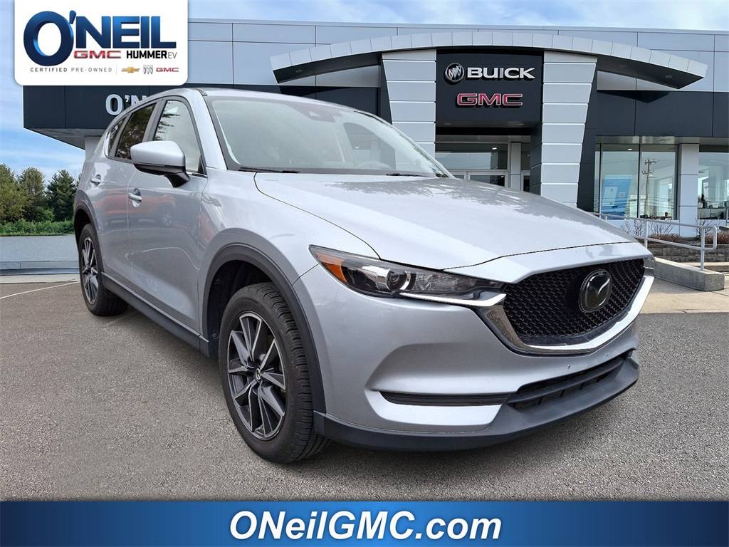 2018 Mazda CX-5 Touring — SUV — 40,743 mi — Warminster, PA