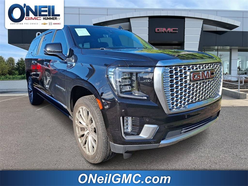 2021 GMC Yukon Denali — SUV — 68,297 mi — Warminster, PA