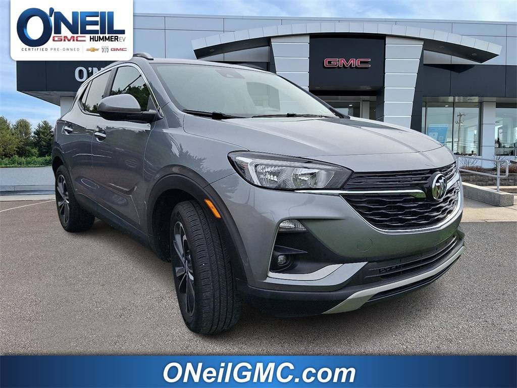 2023 Buick Encore GX Select — SUV — 13,801 mi — Warminster, PA