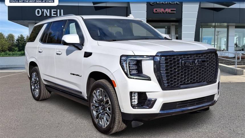 2024 GMC Yukon Denali Ultimate — SUV — 6,188 mi — Warminster, PA