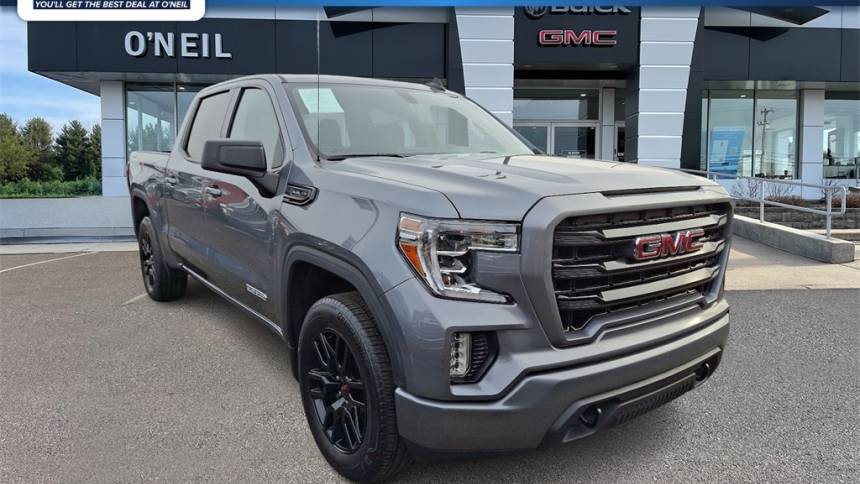2022 GMC Sierra 1500 Limited Elevation — Pickup Truck — 51,470 mi — Warminster, PA