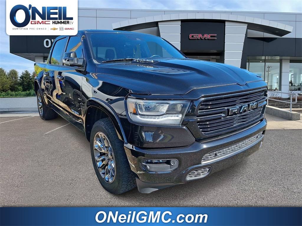2021 Ram 1500 Laramie — Pickup Truck — 66,568 mi — Warminster, PA