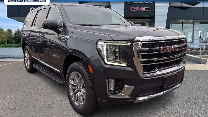2021 GMC Yukon SLT — SUV — 52,107 mi — Warminster, PA