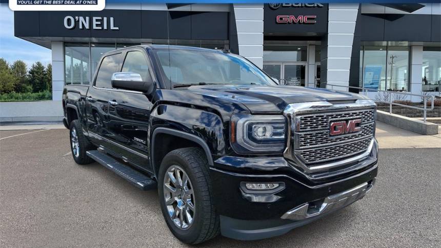 2018 GMC Sierra 1500 Denali — Pickup Truck — 91,070 mi — Warminster, PA
