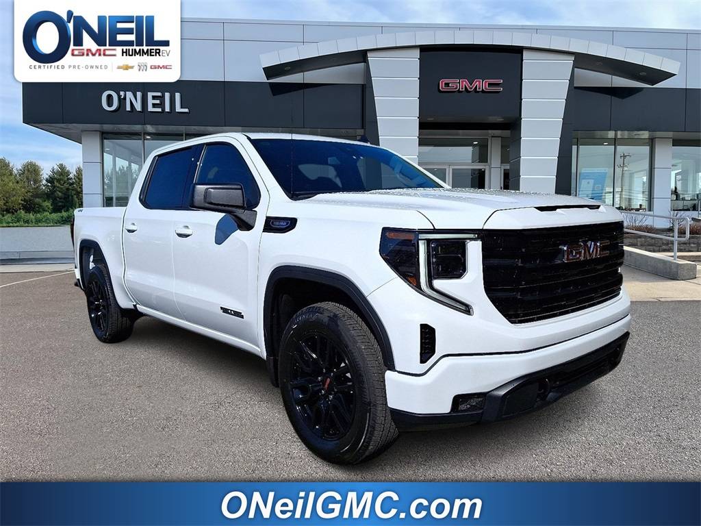 2025 GMC Sierra 1500 Elevation — Pickup Truck — 1,127 mi — Warminster, PA