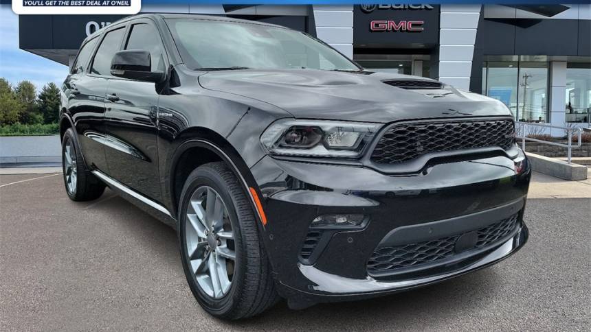 2023 Dodge Durango R/T Plus — SUV — 24,324 mi — Warminster, PA