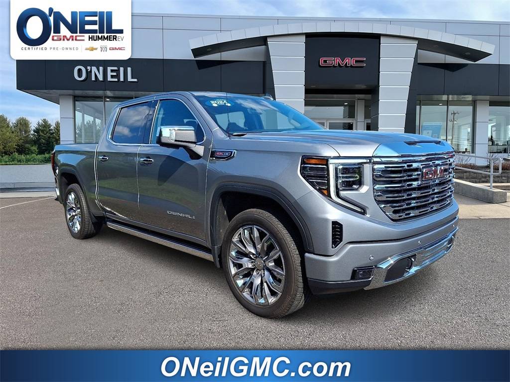 2024 GMC Sierra 1500 Denali — Pickup Truck — 11,715 mi — Warminster, PA