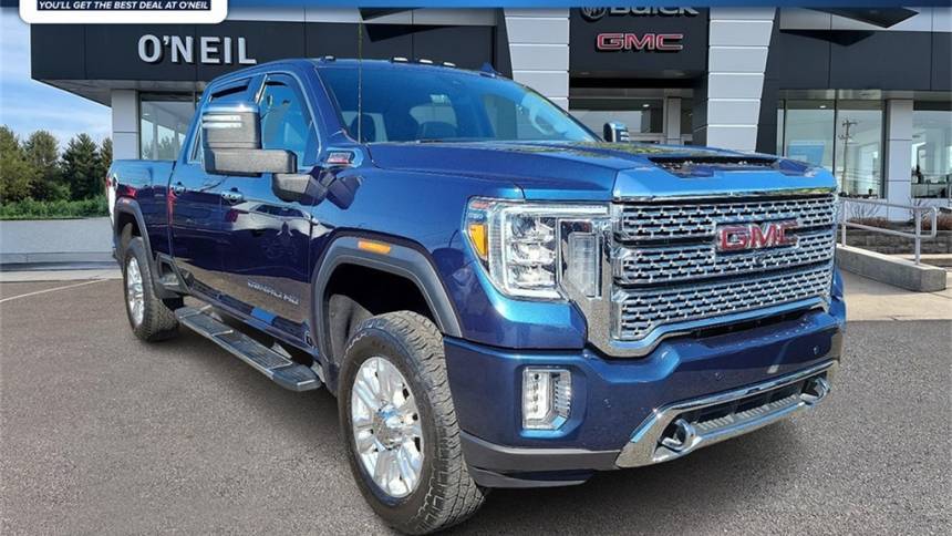 2021 GMC Sierra 2500HD Denali — Pickup Truck — 35,937 mi — Warminster, PA