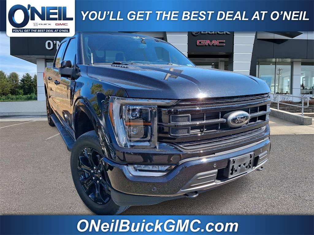 2022 Ford F-150 Lariat — Pickup Truck — 22,131 mi — Warminster, PA