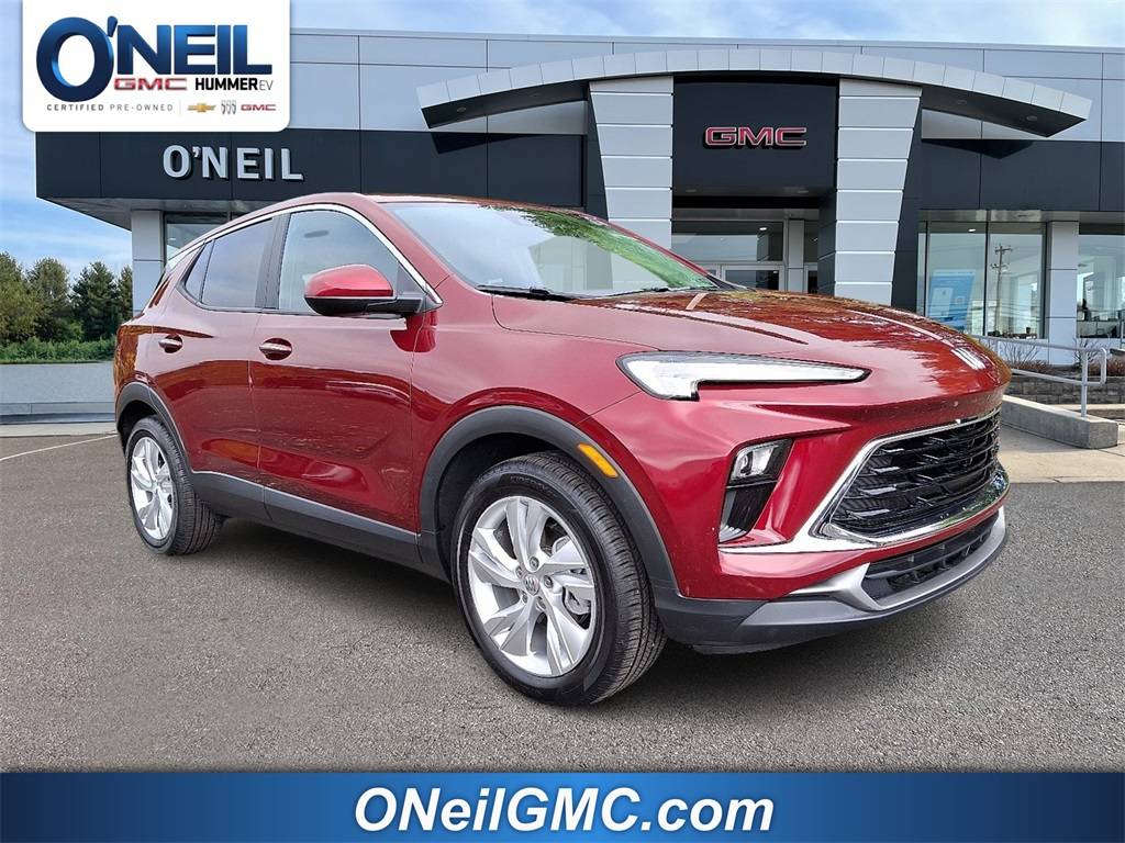 2024 Buick Encore GX Preferred — SUV — 4,476 mi — Warminster, PA