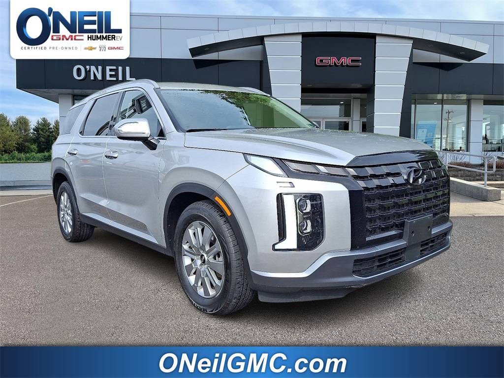 2024 Hyundai Palisade SEL — SUV — 30,423 mi — Warminster, PA