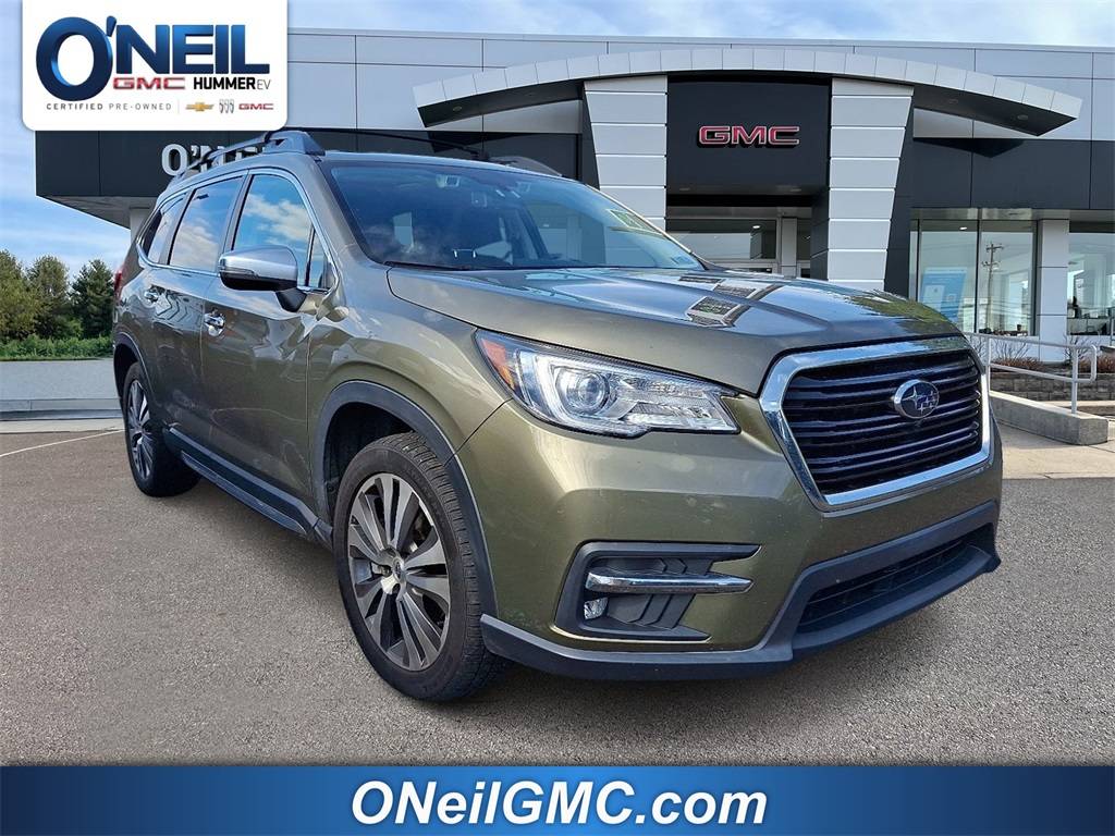 2022 Subaru Ascent Touring — SUV — 74,974 mi — Warminster, PA